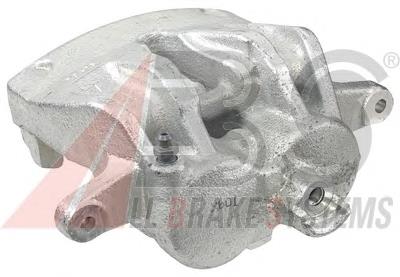Pinza de freno delantera derecha LR010402 Land Rover