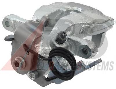 Pinza de freno trasera izquierda ABS 523701