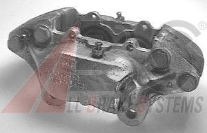 Pinza de freno delantera derecha Land Rover RTC6776 precio, desde 78,41 EUR