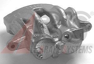 Pinza de freno delantera izquierda BHV144E TRW