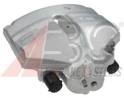 Pinza de freno delantera derecha 520012 ABS