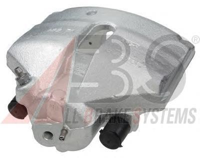 Pinza de freno delantera izquierda 520011 ABS