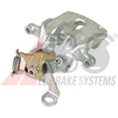 Pinza de freno trasera izquierda 521321 ABS