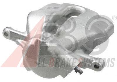 521642 ABS Pinza de freno delantera derecha