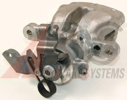 Pinza de freno trasera izquierda 521521 ABS