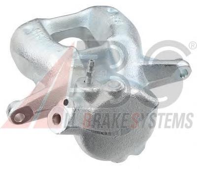 521541 ABS Pinza de freno delantera izquierda
