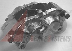 A0064212098 Mercedes Pinza de freno delantera izquierda