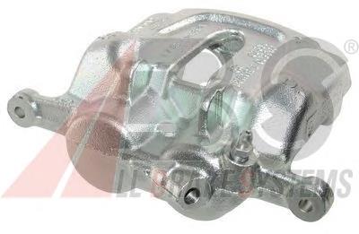 Pinza de freno delantera derecha 520662 ABS