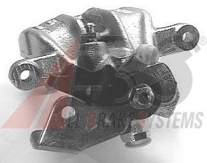Pinza de freno trasera derecha ABS 520982 precio, desde 72,80 EUR