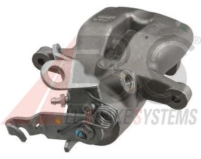 Pinza de freno trasera izquierda 521001 ABS