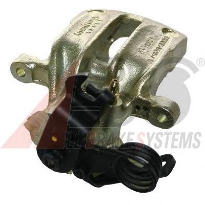 Pinza de freno trasera izquierda ABS 521081