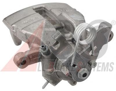 520932 ABS pinza de freno trasero derecho