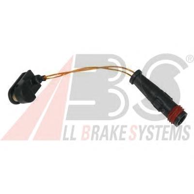Comprar 39627 ABS Sensor de desgaste de pastillas de freno delantero derecho