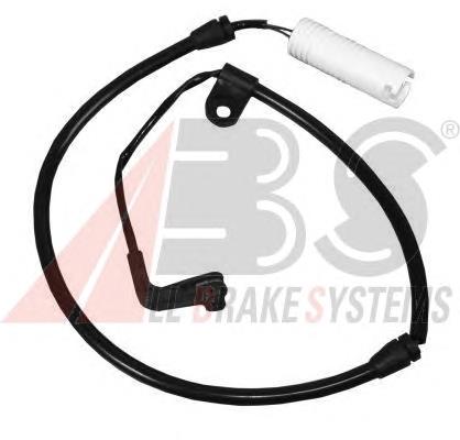 Sensor de desgaste de las pastillas de freno delanteras ABS 39602