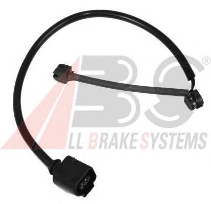 Sensor de desgaste de las pastillas de freno delanteras ABS 39614 precio, desde 4,99 EUR