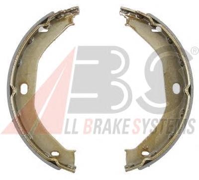 Zapatas de freno de mano ABS 40807 precio, desde 41,75 EUR