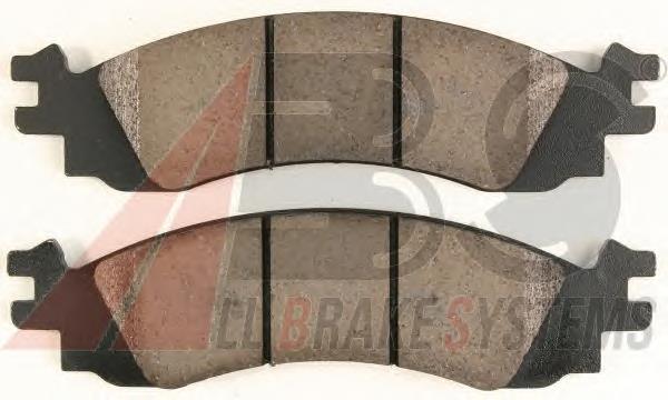 Pastillas de freno SP1510 Hi-q