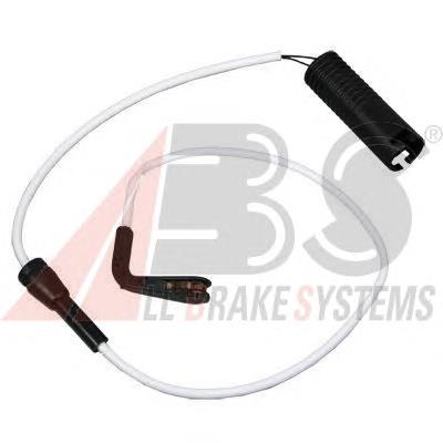 39534 ABS Sensor de desgaste de pastillas de freno trasero