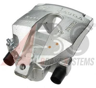 Pinza de freno trasera izquierda 421201 ABS