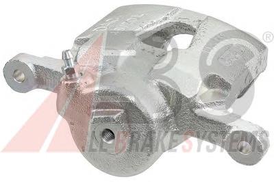 421221 ABS pinza de freno delantera izquierda