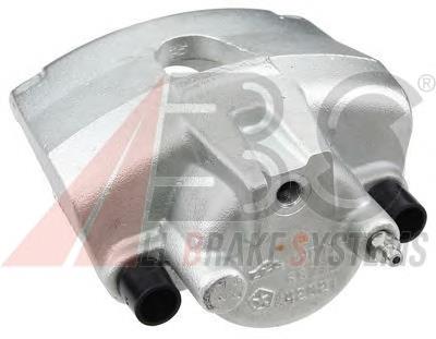 421082 ABS pinza de freno delantera derecha