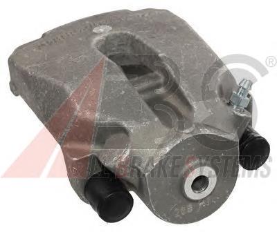 18603C A.B.S. Disco Freno 260x8mm, 5x114,3, Pieno 18603C Per