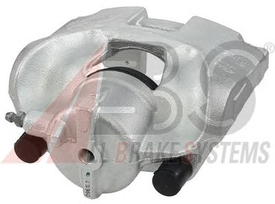 Pinza de freno, Eje delantero izquierda Opel 5542461