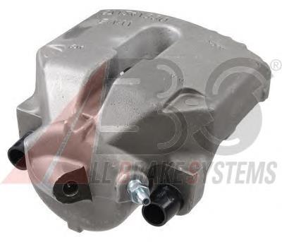 421331 ABS Pinza de freno delantera izquierda