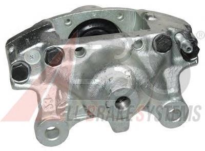 421711 ABS Pinza de freno trasera izquierda