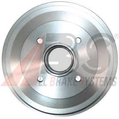 Tambor de freno trasero ABS 7176S precio, desde 56,31 EUR