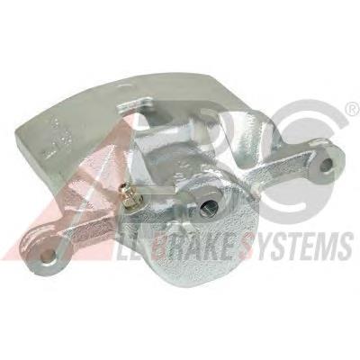 Pinza de freno delantera izquierda 720461 ABS