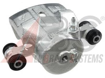 Comprar 5510260B80 Suzuki Pinza de freno delantera izquierda