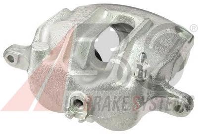 Pinza de freno, Eje delantero izquierda Nissan/Infiniti 411129C125