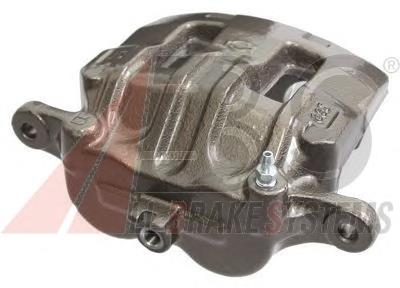 Pinza de freno delantera izquierda 771306 Lauber