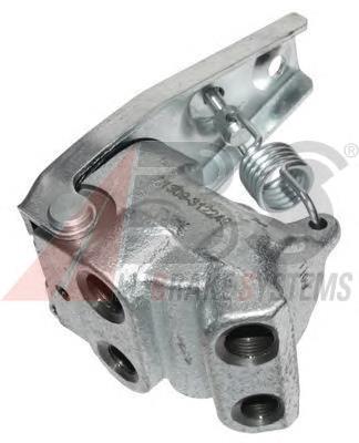 Regulador de la fuerza de frenado Brembo R61016