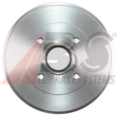 Tambor de freno trasero ABS 7150S