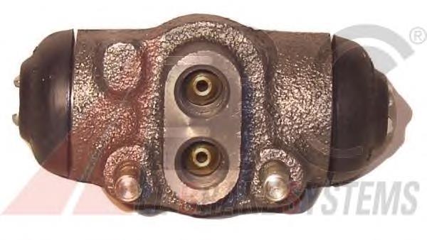 Cilindro de freno de rueda trasera ABS 72698 precio, desde 56,30 EUR