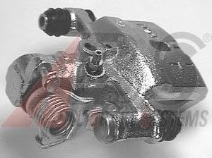 Comprar AC8037 HELLA Pinza de freno trasera izquierda