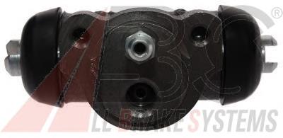 Cilindro de freno de rueda trasera ABS 72775 precio, desde 16,12 EUR
