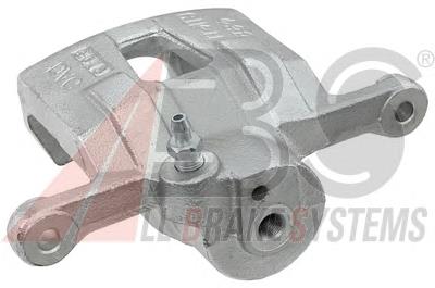 Pinza de freno trasera derecha General Motors 96489169