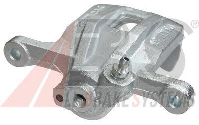 Pinza de freno trasera izquierda ABS 726171