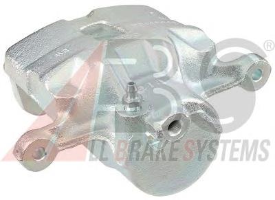 Pinza de freno, Eje delantero derecha Hyundai/Kia HB401004