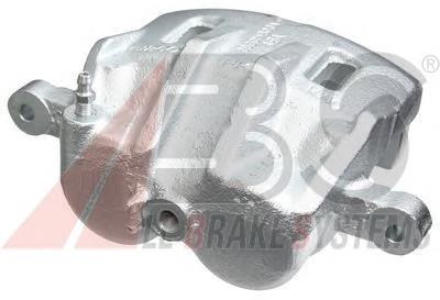 721621 ABS Pinza de freno delantera izquierda