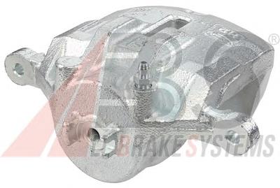 Comprar 581011D000 Hyundai/Kia Pinza de freno delantera izquierda