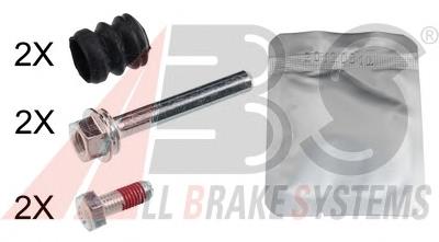 Juego de reparación, pinza de freno trasero Fiat Tipo 160