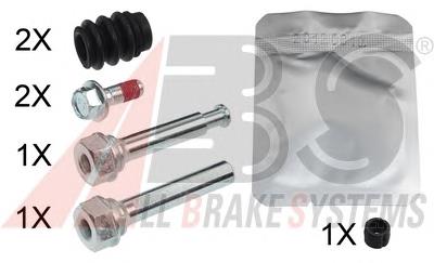 Guía de la pinza de freno delantera ABS 55225 precio, desde 10,95 EUR