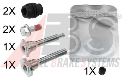 Comprar 26692AE030 Subaru Juego de reparación, pinza de freno trasero