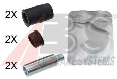 Kit de reparación, pinza de freno delantero ABS 55206 precio, desde 12,80 EUR