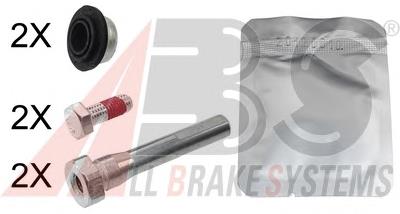 Kit de reparación, pinza de freno trasero Chrysler 300 C sedán (2005 - 2010) precio, desde 14,69 EUR