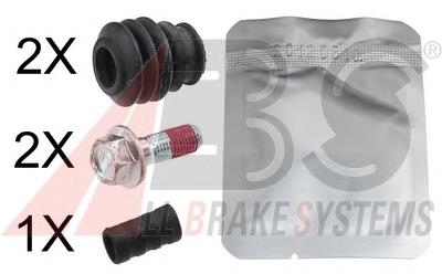 Fuelle de guía de pinza de freno delantero Ford 1550232 precio, desde 3,95 EUR